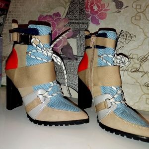 Steve Madden booties